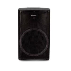 PARLANTE THONET & VANDER STARKG2 350W BLUETOOTH Y RCA CON MICROFONO INALAMBRICO HK096-03646 NEGRO