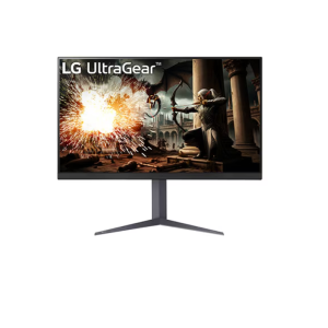 MONITOR 32 GAMING LG 32GS75Q-B G-SYNC ULTRAGEAR QHD 2560 x1440 180Hz 1MS NEGRO
