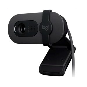 CAMARA WEB LOGITECH BRIO 105 1080P USB-A 960-001591 NEGRO