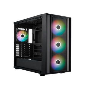 CASE COOLER MASTER MASTERBOX 600 ATX 3 VENTILADORES FRONTALES MB600-KGNN-S00 NEGRO