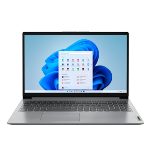 LAPTOP LENOVO IDEAPAD 1I 15.6 I5-1235U 8GB 512GB SSD INGLÉS TOUCH WIN 11 HOME 82QD00HMUS AZUL