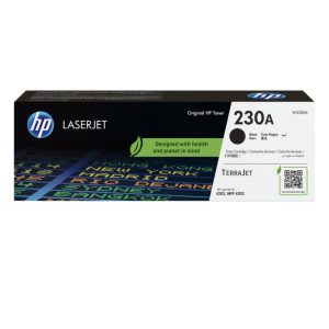 Toner HP W2300A 230A Negro / 4303FDW