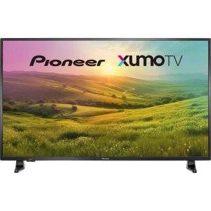 TELEVISOR PIONEER 50 PN50-751-24U CLASS LED 4K UHD SMART XUMO NEGRO