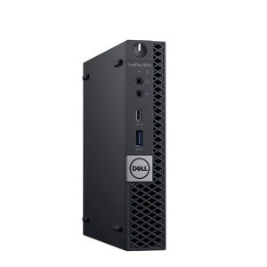 COMPUTADORA DELL OPTIPLEX 5070 MFF I5-9500 16GB 512GB SSD WIN 11 PRO (INCLUYE TECLADO, MOUSE)