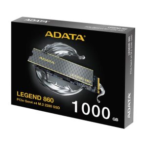 HD INTERNO M2 1TB SOLIDO ADATA LEGEND 860 SLEG-860-1000GCS NEGRO