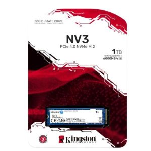 HD INTERNO M2 1TB NVME KINGSTON SNV3S/1000G