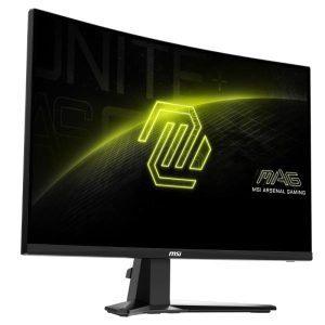 MONITOR MSI MAG 276CXF CURVO 27 280HZ ADAPTIVE-SYNC (1920X1080) VA HDMI Y DISPLAYPORT NEGRO 9S6-3CE01M-017