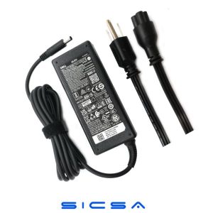 CARGADOR DELL 65W PARA LAPTOP LATITUDE 3420