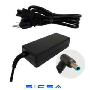 ADAPTADOR 45W PARA LAPTOP DELL PUNTA FINA AZUL