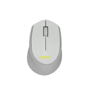 MOUSE LOGITECH M280 INALAMBRICO CON RECEPTOR 910-004285 GRIS