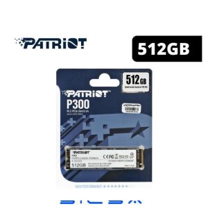 HD INTERNO M2 512GB SOLIDO PATRIOT P300 P300P512GM28