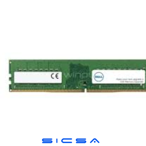 MEMORIA RAM PARA SERVIDOR 16GB DELL AC049355 DDR5 4800MHZ