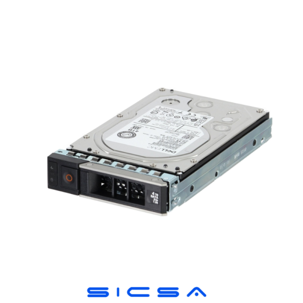 HD INTERNO 4TB DELL 400-BLLF SATA 6GB/S 512N 3.5" 7.2K RPM CONEXION EN CALIENTE