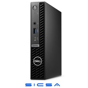 COMPUTADORA DELL OPTIPLEX 7020 MFF I5-14500T 8GB RAM 512GB SSD WIN 11 PRO 8THJ6