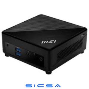 COMPUTADORA MSI CUBI 5 12M-086BUS INTEL I3-1215U SIN DISCO Y SIN MEMORIA BLACK 936-B0A811-086