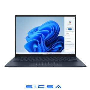 LAPTOP ASUS ZENBOOK Q415MA-U5512 14 CORE ULTRA 5 125H 8GB 512GB SSD TOUCH WIN 11 INGLES