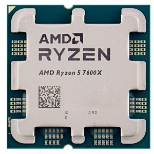PROCESADOR AMD RYZEN 5 7600X 7MA GEN 5.3 GHZ AM5 100-100000593WOF