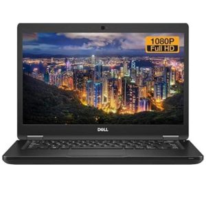 ALQUILER DE LAPTOP DELL LATITUDE 5490X, PANTALLA: 14", PROCESADOR: INTEL CORE I5-8350H, RAM: 16GB, SSD: 500GB, SO: WINDOWS 10 PRO, NP: 5490X