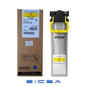 CARTUCHO EPSON T11A420-AL/WF C5310WF/C5810WF/C5890 AMARILLO
