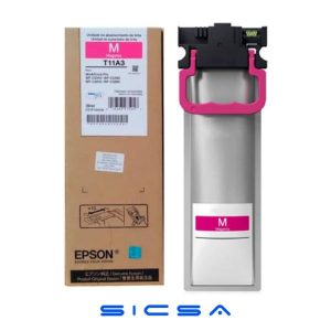 CARTUCHO EPSON T11A320-AL/WF C5310WF/C5810WF/C5890 MAGENTA