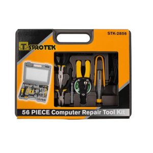 KIT DE HERRAMIENTAS PARA COMPUTADORA SPROTEK STK-2856