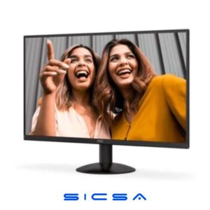 MONITOR GAMING ASROCK PG27FFT1B 27 PLANO 1920 x 1080 1MS 180HZ HDMI Y DISPLAY PORT MO-PG27FFT1B NEGRO
