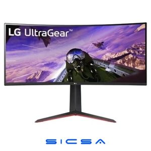 MONITOR GAMING LG 34GP63A-B 34 CURVO 3440 X 1440 160 HZ FREESYNC HDMI
