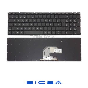 TECLADO HP PROBOOK 450 G7 ESPAÑOL