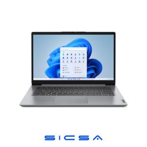 LAPTOP LENOVO IDEAPAD 1I 14 INTEL CELERON N4500 4GB 128GB SSD WIN 11 INGLES 82LV0075US